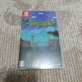 スパイクチュンソフト(Spike Chunsoft)の【新品・未開封品】テラリア switch(家庭用ゲームソフト)