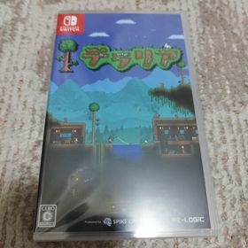 テラリア Switch 新品 3,483円 中古 3,000円 | ネット最安値の価格比較