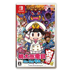 ニンテンドースイッチ(Nintendo Switch)の早期購入特典付き Switch 桃太郎電鉄 〜昭和 平成 令和も定番！〜 (家庭用ゲームソフト) ニンテンドースイッチ(Nintendo Switch)の早期購入特典付き Switch 桃太郎電鉄 〜昭和 平成 令和も定番！〜 (家庭用ゲームソフト)