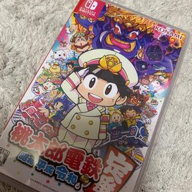 桃太郎電鉄 ～昭和 平成 令和も定番！～ Switch(家庭用ゲームソフト) 桃太郎電鉄 ～昭和 平成 令和も定番！～ Switch(家庭用ゲームソフト)