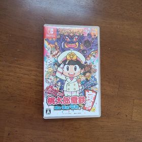 桃太郎電鉄 ～昭和 平成 令和も定番！～ Switch(家庭用ゲームソフト) 桃太郎電鉄 ～昭和 平成 令和も定番！～ Switch(家庭用ゲームソフト)