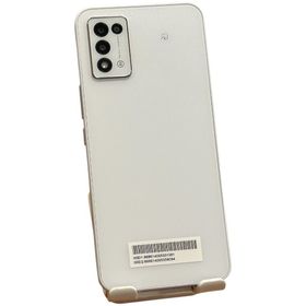 中古品 Libero 5G Ⅲ A2022T 64GB ホワイト A73(スマートフォン本体)