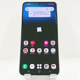 Galaxy S22 SC-51C ドコモ ファントムホワイト 送料無料 本体 c10829 【中古】