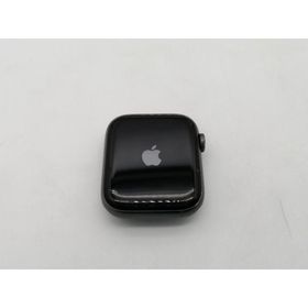 【中古】Apple Apple Watch Series4 GPS 44mm スペースグレイアルミケース (バンド無し)【OSU301】保証期間１ヶ月【ランクC】