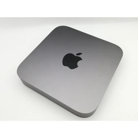 【中古】Apple Mac mini CTO (Late 2018) Core i3(3.6G)/8G/256G(SSD)/Intel UHD 630【熊本】保証期間1ヶ月【ランクC】