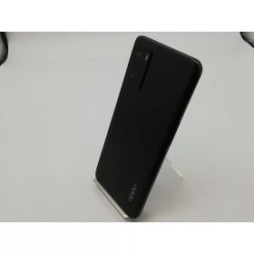 【中古】Oppo 国内版 【SIMフリー】 OPPO A55s 5G ブラック 4GB 64GB CPH2309【鹿児島中町】保証期間1ヶ月【ランクA】