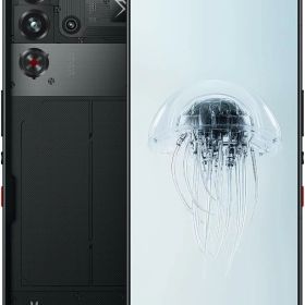 ZTE Nubia Red Magic 10 Pro Dual Sim 16GB RAM 512GB 5G 黒 スケルトン dusk 新品 SIMフリー ゲーミング スマホ 本体 初期不良保証