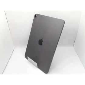 【中古】Apple 【Wi-Fi】 iPad Air（第4世代/2020） 64GB スペースグレイ MYFM2J/A【秋葉2号】保証期間1ヶ月【ランクC】