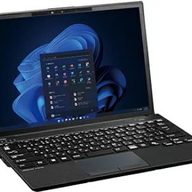 【新品】富士通 LIFEBOOK U9313/RX i5/16GB/SSD512 中古 Sランク 富士通 LIFEBOOK U9313/NX 第12世代 i5 1235U メモリ16GB