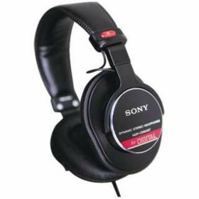 ソニー(SONY)の新品！！ ソニー MDR-CD900ST プロフェッショナル仕様ヘッドホン(ヘッドフォン/イヤフォン) ソニー(SONY)の新品！！ ソニー MDR-CD900ST プロフェッショナル仕様ヘッドホン(ヘッドフォン/イヤフォン)