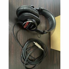 ソニー(SONY)のSONY モニターヘッドホン MDR-CD900ST(ヘッドフォン/イヤフォン) ソニー(SONY)のSONY モニターヘッドホン MDR-CD900ST(ヘッドフォン/イヤフォン)