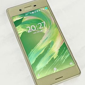 ソニー(SONY)の美品❗️ Xperia X Performance ソフトバンク テレビ見れます(スマートフォン本体) ソニー(SONY)の美品❗️ Xperia X Performance ソフトバンク テレビ見れます(スマートフォン本体)