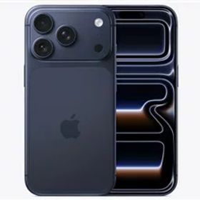 Apple iPhone 17 Pro 1TB ディープブルー[ラッピング不可]KW