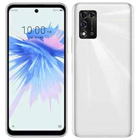 SIMフリー Ymobile ワイモバイル Libero 5G II [ホワイト] A103ZT スマートフォン本体