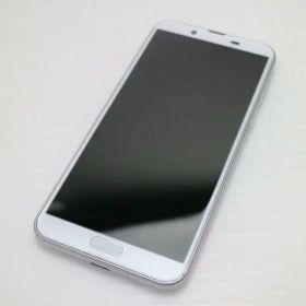 SH-M08X5-S [AQUOS sense2(Snapdragon450 3GB 32GB 約5.5型IGZO・FHD And8.1 ホワイトシルバー)]