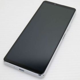 エクスペリア(Xperia)のXperia 10 IV SO-52C ホワイト M888(スマートフォン本体)