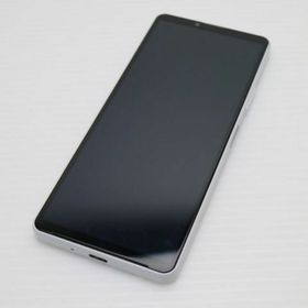 エクスペリア(Xperia)のXperia 10 IV SO-52C ホワイト M555(スマートフォン本体)