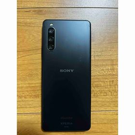 エクスペリア(Xperia)の⭐️値下げ⭐️Xperia 10ⅳ黒本体(スマートフォン本体)