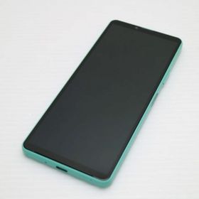 エクスペリア(Xperia)のXperia 10 IV SOG07 ミント M777(スマートフォン本体)