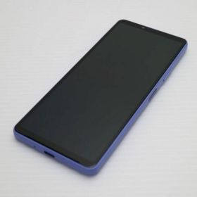 エクスペリア(Xperia)の超美品 Xperia 10 IV SOG07 ラベンダー M333(スマートフォン本体)