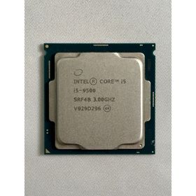 Intel Core i5-9500(PCパーツ) Intel Core i5-9500(PCパーツ)