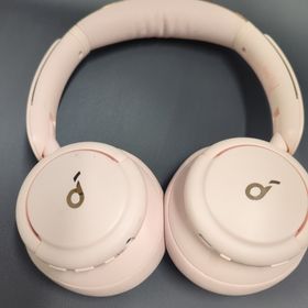 サウンドコア(soundcore)のsoundcore ヘッドホン LIFE Q30 ピンク(ヘッドフォン/イヤフォン) サウンドコア(soundcore)のsoundcore ヘッドホン LIFE Q30 ピンク(ヘッドフォン/イヤフォン)