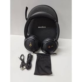 Soundcore Life Q30/A3028/ワイヤレスヘッドホン/ブラック(ヘッドフォン/イヤフォン) Soundcore Life Q30/A3028/ワイヤレスヘッドホン/ブラック(ヘッドフォン/イヤフォン)