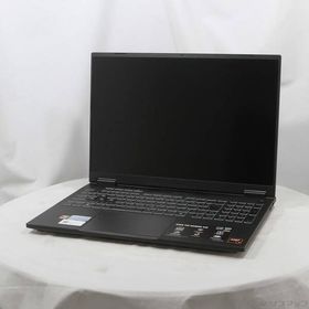 〔中古〕ASUS(エイスース) TUF Gaming A16 FA608UMI FA608UMI-R7R5060 イェーガーグレー〔262-ud〕