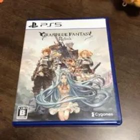 PS5 GRANBLUE FANTASY: Relink 通常版