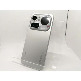 【中古】NOTHING 楽天モバイル 【SIMフリー】 Nothing Phone (4a) Pro シルバー 12GB 256GB【川崎駅前】保証期間1ヶ月【ランクA】