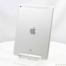 〔中古〕Apple(アップル) iPad Air 2 16GB シルバー MGH72J／A docomo〔247-ud〕