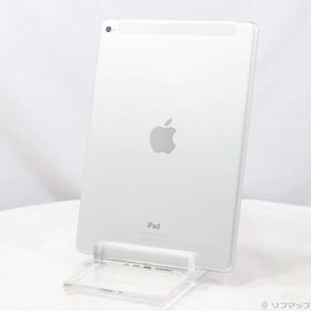 〔中古〕Apple(アップル) iPad Air 2 16GB シルバー MGH72J／A SIMフリー〔348-ud〕