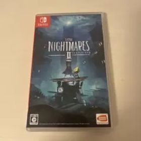 Switch リトルナイトメア2