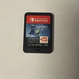 リトルナイトメア2Nintendo Switch ソフト