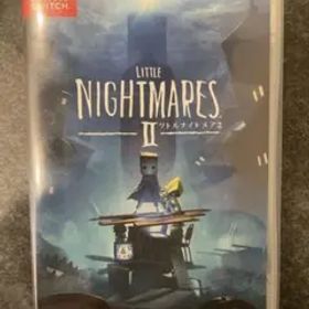 リトルナイトメア2 Switch 新品 2,400円 中古 1,790円 | ネット最安値