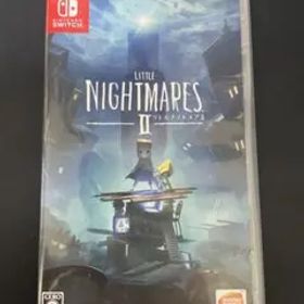 リトルナイトメア2 Nintendo Switch