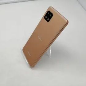 【中古】SHARP 楽天モバイル 【SIMフリー】 AQUOS Sense6 ライトカッパー 4GB 64GB SH-RM19【札幌】保証期間１ヶ月【ランクB】
