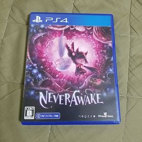 プレイステーション4(PlayStation4)のPS4 NeverAwake(家庭用ゲームソフト)