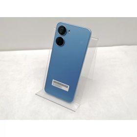 【中古】【赤ロム保証あり】ZTE ymobile 【SIMフリー】 Libero 5G IV 4GB 128GB ブルー A302ZT【仙台イービーンズ】保証期間1ヶ月【ランクB】