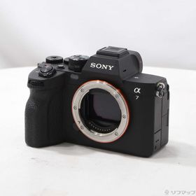 α7 IV 中古 179,900円 | ネット最安値の価格比較 プライスランク