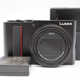 パナソニック(Panasonic)のルミックス TX2 ブラック DC-TX2-K(コンパクトデジタルカメラ)