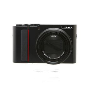 パナソニック(Panasonic)の【中古】(パナソニック) Panasonic パナソニツク DC-TX2-K(コンパクトデジタルカメラ)