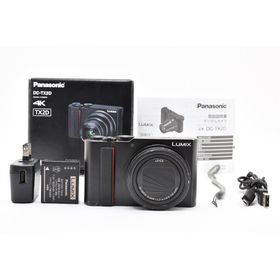 Panasonic LUMIX ルミックス DC-TX2D(コンパクトデジタルカメラ)