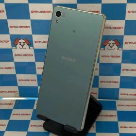 【中古】即日発送可Xperia Z4 32GB アクアグリーン - SoftBank版SIMフリー