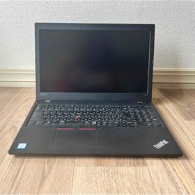 レノボ(Lenovo)のLenovo ThinkPad L580 Core i5-8250U Win11(ノートPC)