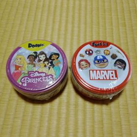 DOBBLE ドブル⁄MARVEL Disney Princess(その他) DOBBLE ドブル⁄MARVEL Disney Princess(その他)