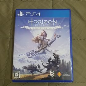 プレイステーション4(PlayStation4)のHorizon Zero Dawn（ホライゾン ゼロ・ドーン）コンプリートエデ…(家庭用ゲームソフト) プレイステーション4(PlayStation4)のHorizon Zero Dawn（ホライゾン ゼロ・ドーン）コンプリートエデ…(家庭用ゲームソフト)