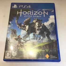 PS4 Horizon Zero Dawn KG0065(家庭用ゲームソフト) PS4 Horizon Zero Dawn KG0065(家庭用ゲームソフト)