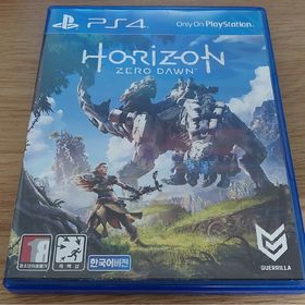 (値下げ(韓国語)Horizon Zero Dawn（ホライゾン ゼロ・ドーン）(家庭用ゲームソフト) (値下げ(韓国語)Horizon Zero Dawn（ホライゾン ゼロ・ドーン）(家庭用ゲームソフト)