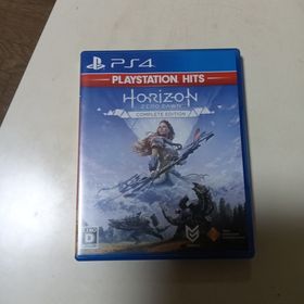 ソニー(SONY)のHorizon Zero Dawn Complete Edition（Play…(家庭用ゲームソフト) ソニー(SONY)のHorizon Zero Dawn Complete Edition（Play…(家庭用ゲームソフト)